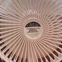 打工人狂喜！这台小风扇把清凉焊死在桌面！