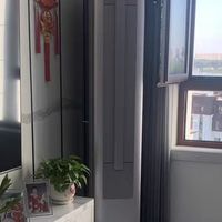 卡萨帝星悦尊享版空调柜机客厅灵感
