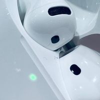 618你们买了苹果产品了吗?比如Apple AirPods 4!