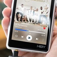 HiBy R3 II 2025版，音质新突破