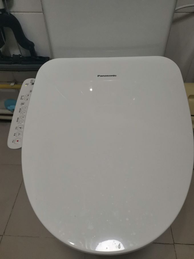 松下马桶盖