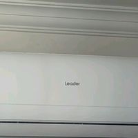 统帅（Leader）海尔智家出品空调挂机大1.5匹/2匹/3匹新一级