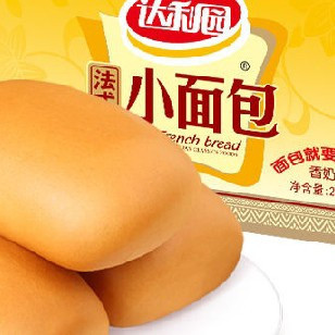 早餐与解馋的双重救星！达利园法式小面包真香体验