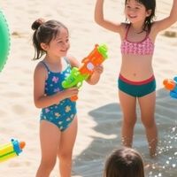 夏季玩水装备大比拼