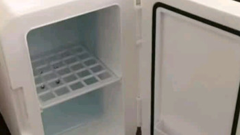 志高小冰箱迷你车载冰箱宿舍车家用冷藏小型冷暖箱 家