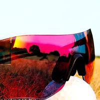 跑友们：首马！戴这幅跑步眼镜，帅不？！