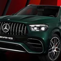 2025款奔驰AMG GLE 63 S上市