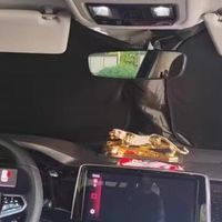 救命！这汽车遮阳神器让我夏天开车少遭80%的罪！