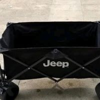 这款JEEP露营车，直接让我的户外体验“封神”！