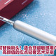可替换刷头！适合牙龈敏感用户！高颜值的左点轻奢艺术牙刷！