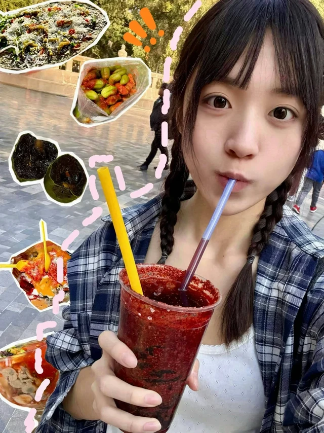 盘点墨西哥干净又卫生街头小吃👍（还活着版
