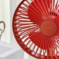 这台小风扇！续航 + 细节直接卷翻全场