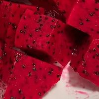 潜力作者激励计划，美味海南红心蜜宝火龙果