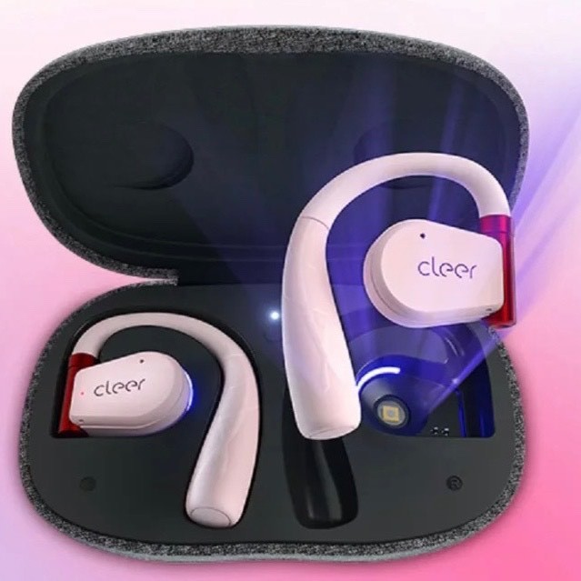 解放双耳👂听见世界：Cleer ARC II开放式耳机🎧跑步党的福音