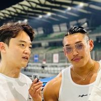 G-STAR RAW Core束脚收腿潮流男士休闲裤夏季锥形工装裤