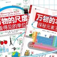 当孩子问你：一吨是什么？你打算怎么回答，这本书来帮你。