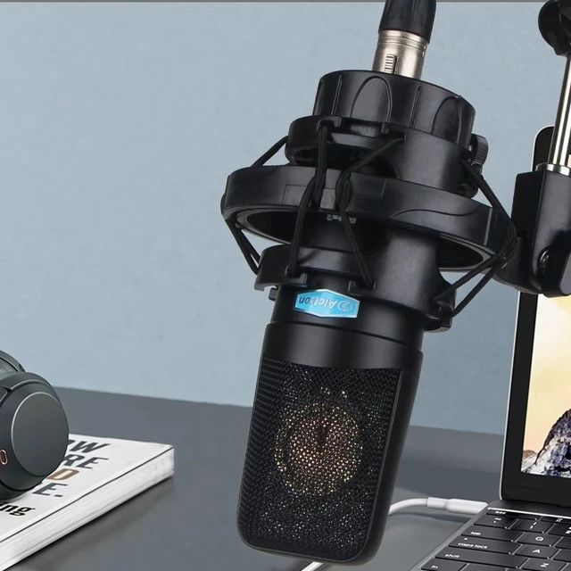 全能战士还是颜值担当？Beta3大振膜电容麦用户实测报告