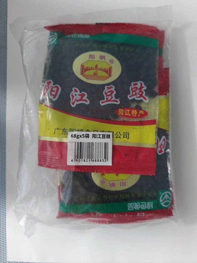 阳帆其他调味品