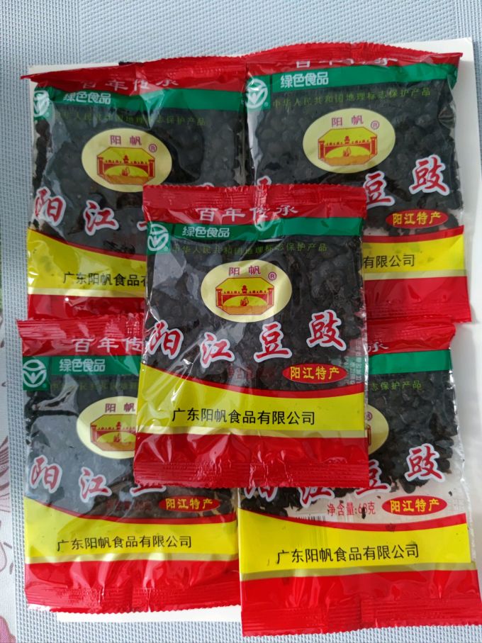 阳帆其他调味品