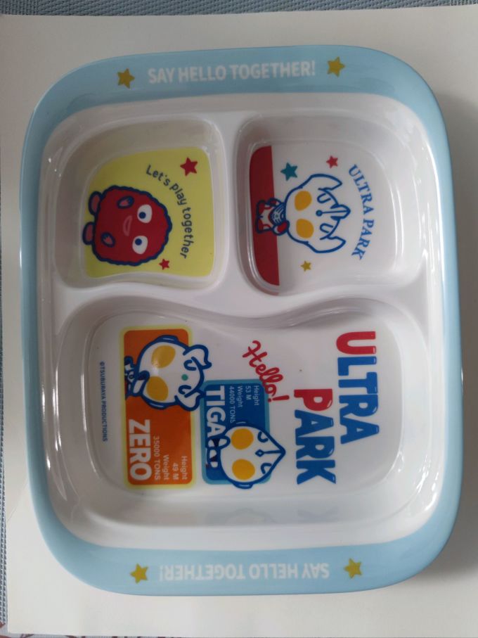 五和儿童餐具