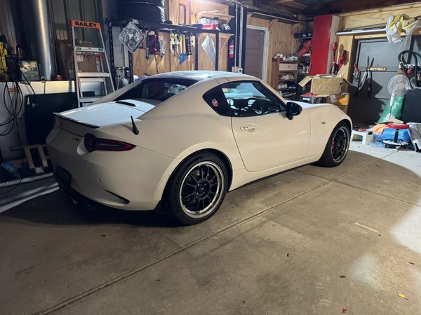 ND3 MX5一万公里不到，换了三次变速箱油了