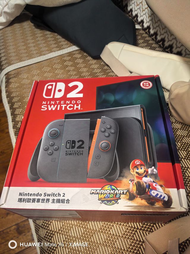 NS2依然是合家欢的首选