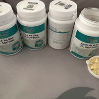 iFlydor澳洲进口DHA藻油增强儿童学生专注记忆力多动症青少年60粒