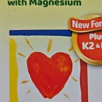 童年时光钙镁锌儿童成长路上的保护石