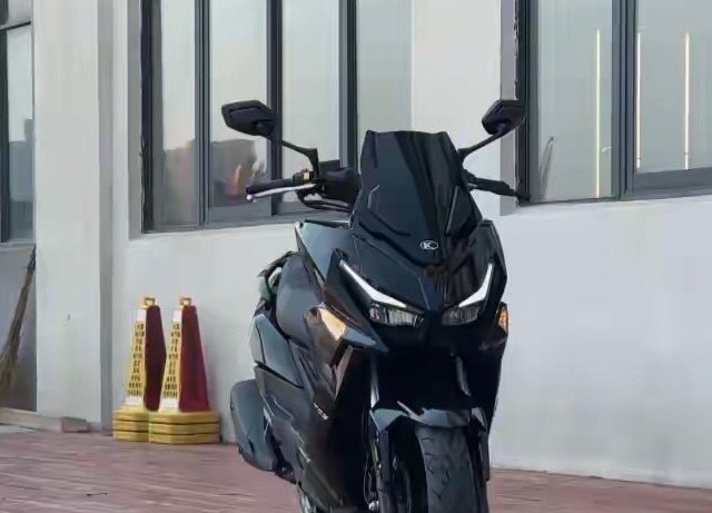 光阳RACING H 150平踏版，当下首选的150平踏踏板！