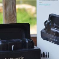 枫笛blink500b2+无线麦克风惊艳亮相