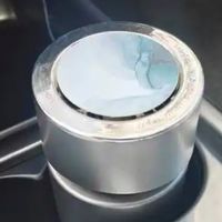车内空气净化：夏季车载香薰与空气净化器使用心得