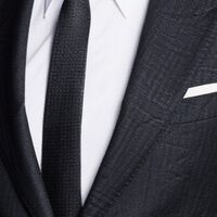 男士西装选择全攻略