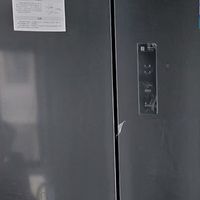 海信420升超薄零嵌入式冰箱
