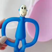 火柴猴牙胶，宝宝出牙好帮手