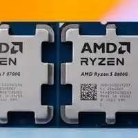 AMD锐龙7 8700G APU处理器：OEM商用台式机的天选之子！