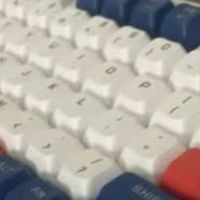 紧凑布局，惠普K300键盘体验