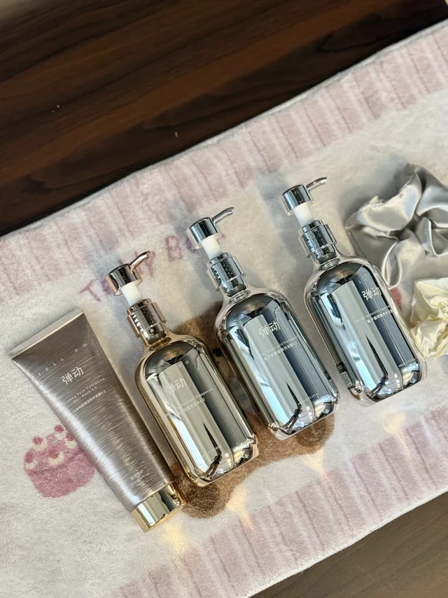 精致姐子｜长期主义满意的洗发水🧴