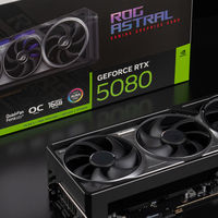 宇级美学与散热革命 —华硕 ROG ASTRAL 夜神 RTX5080 开箱分享！
