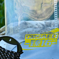 臻佑可折叠透明钓鱼桶：路亚野钓便携神器