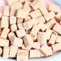 三个月喂出油光水滑猫毛，这款冻干真的有点东西  