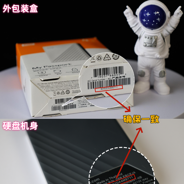 2025年西数移动硬盘选购避坑攻略｜如何辨别西数移动硬盘真伪？