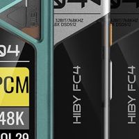 HiBy FC4屏幕版海贝解码耳放：让好音质触手可及