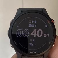 Garmin佳明Forerunner255：专业跑者的全能搭档