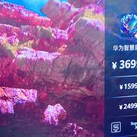 家电类 篇零：华为智慧屏 V5 Pro，98英寸，除了大，还是大！