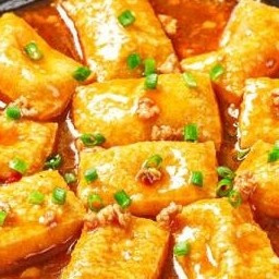 舌尖上的美好——包浆豆腐