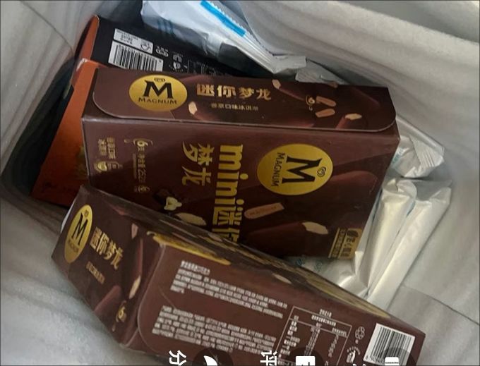 梦龙糖果巧克力