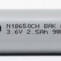比克N18650CH电芯充电全程测试：不同充电倍率下的时间效率对比