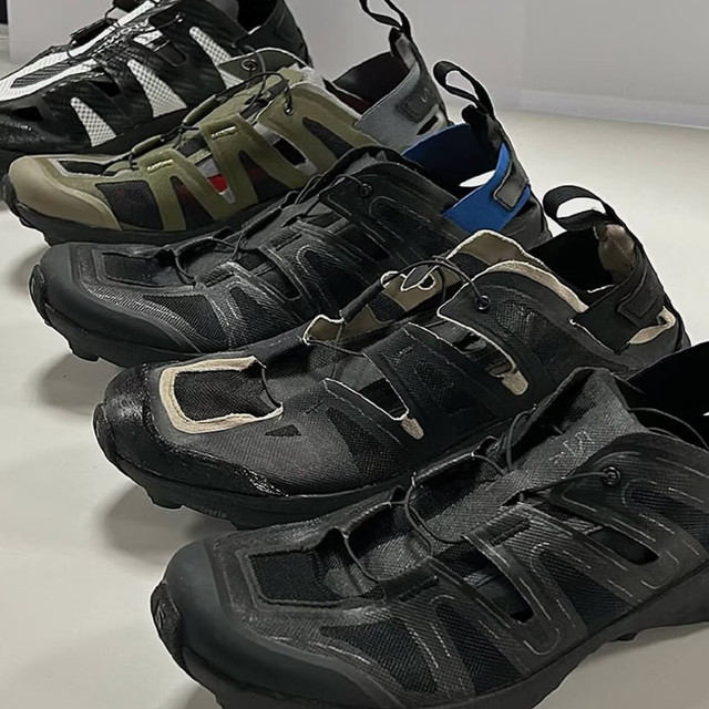 单手3秒穿鞋！这双「机能凉鞋」让我彻底放弃人字拖