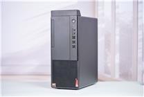 搭载AMD锐龙7 8700G！联想启天M550商用主机图赏