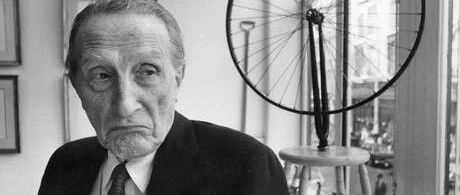 喜欢“偷懒”拒绝工作的马塞尔杜尚